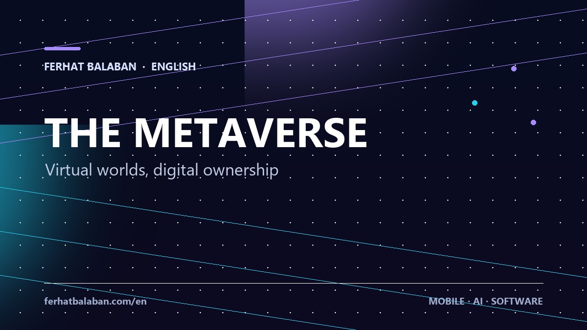 The Metaverse Is Coming