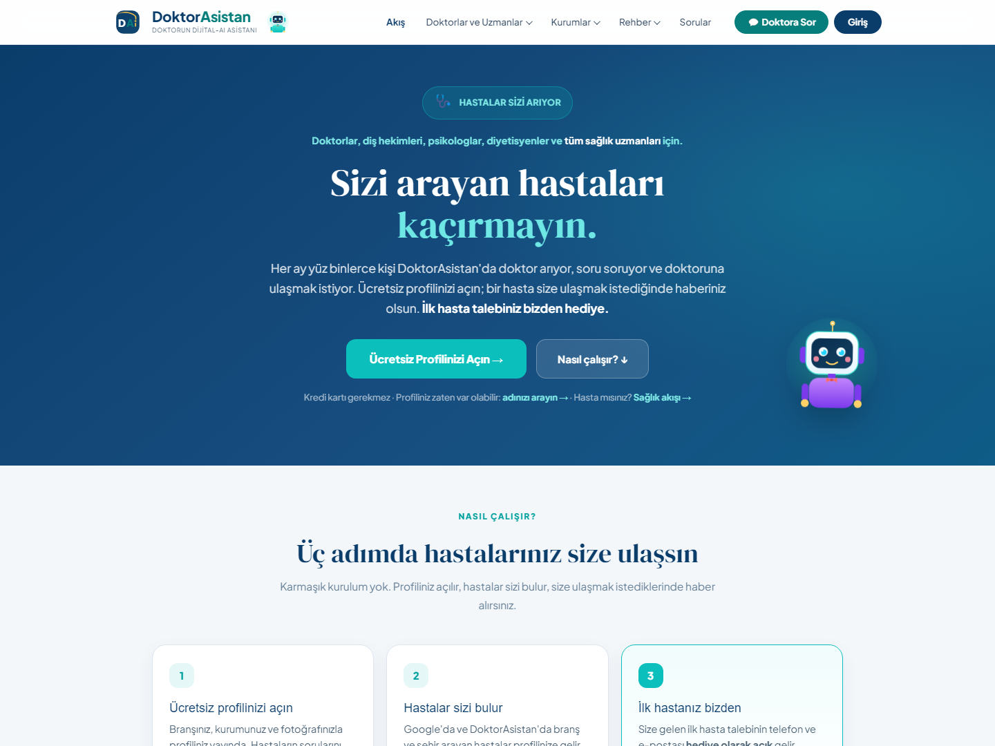 DoktorAsistan