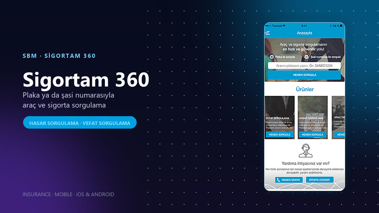 Sigortam 360