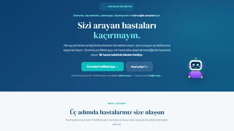 DoktorAsistan