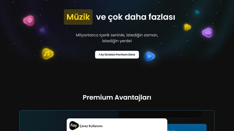 Turkcell Müzik (Fizy)