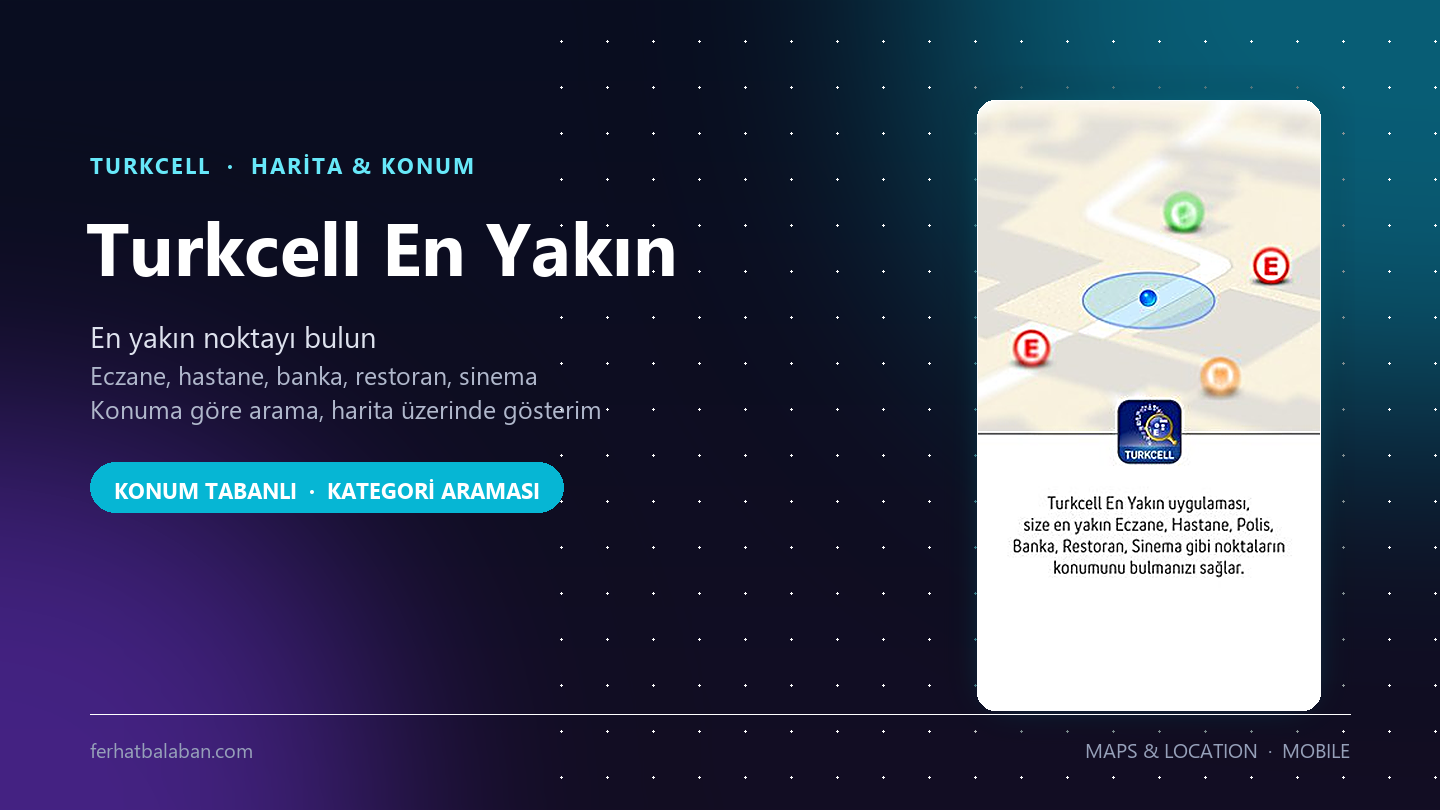 Turkcell En Yakın